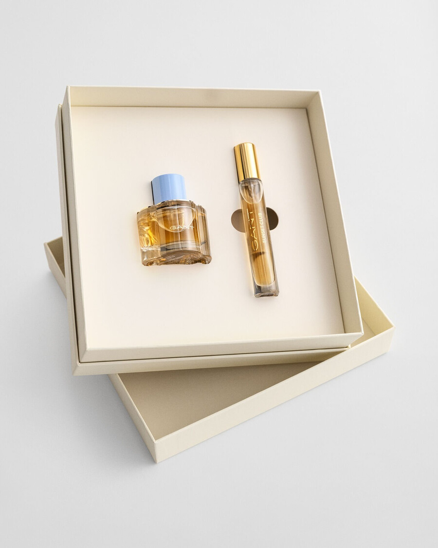 sunset club gift set - evening blue