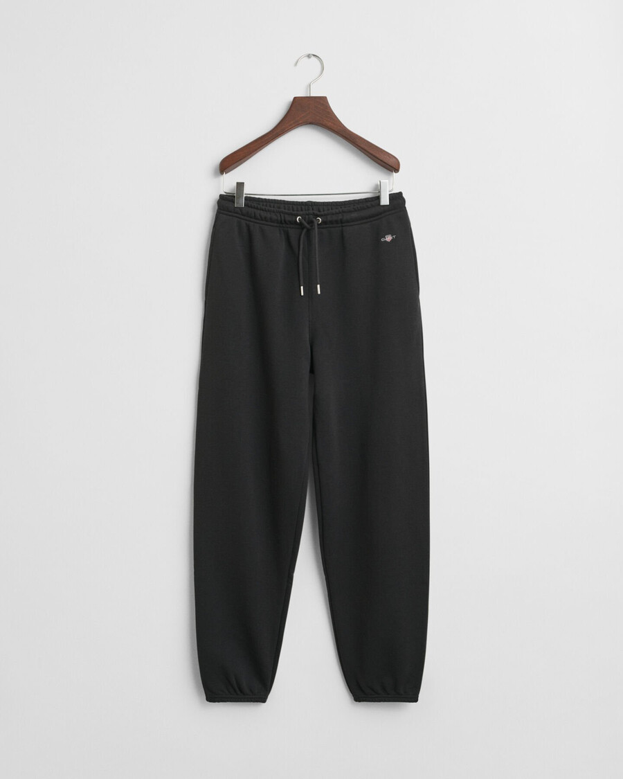 shield sweatpants - black