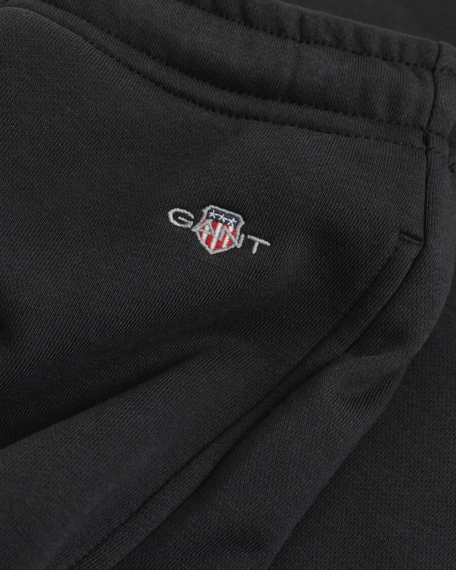 shield sweatpants - black