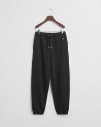 shield sweatpants - black