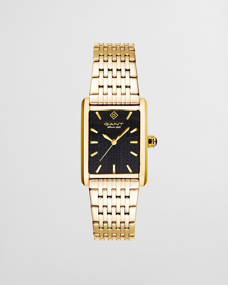 rhode island watch - ebony black