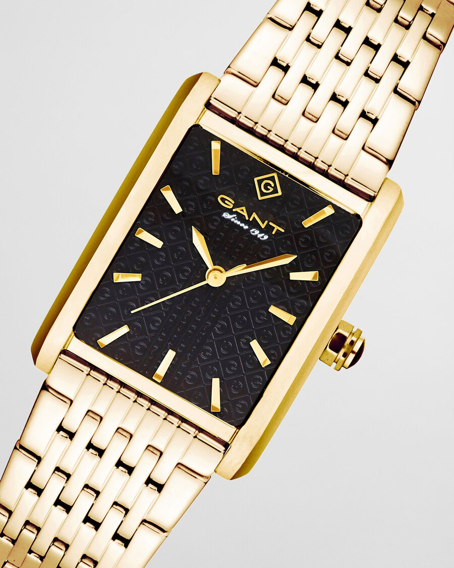 rhode island watch - ebony black
