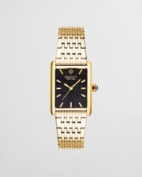 rhode island watch - ebony black