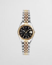 sussex mini watch - ebony black