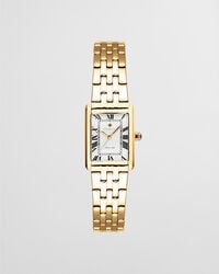 rhode island mini watch - white