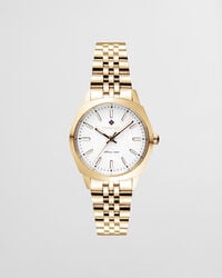 lauderdale watch - white