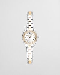 fairhaven bijou watch - white
